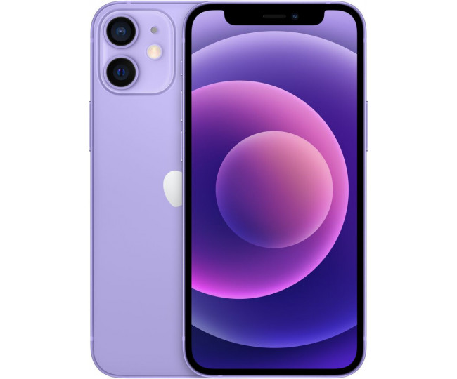 Apple iPhone 12 128GB Purple (MJNP3) 